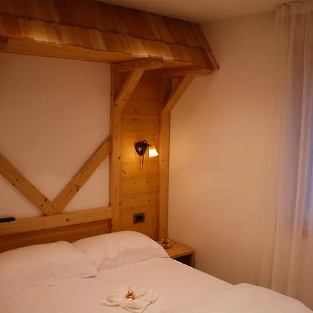 Bed and breakfast Augusto Madonna